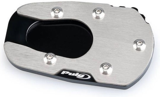 Puig Motorcycle Side Stand Extension in Black Color 21631N