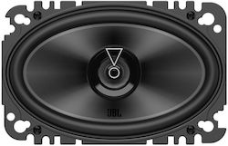 JBL Car Speaker Set Club 644F 4x6" with 40W RMS (2 Way)