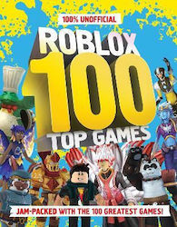 100 Unofficial Roblox Top 100 Games