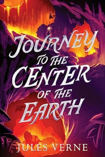 Journey To The Center Of The Earth Jules Verne