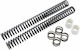 Progressive Suspension Motorcycle Shock Absorber Springs Front