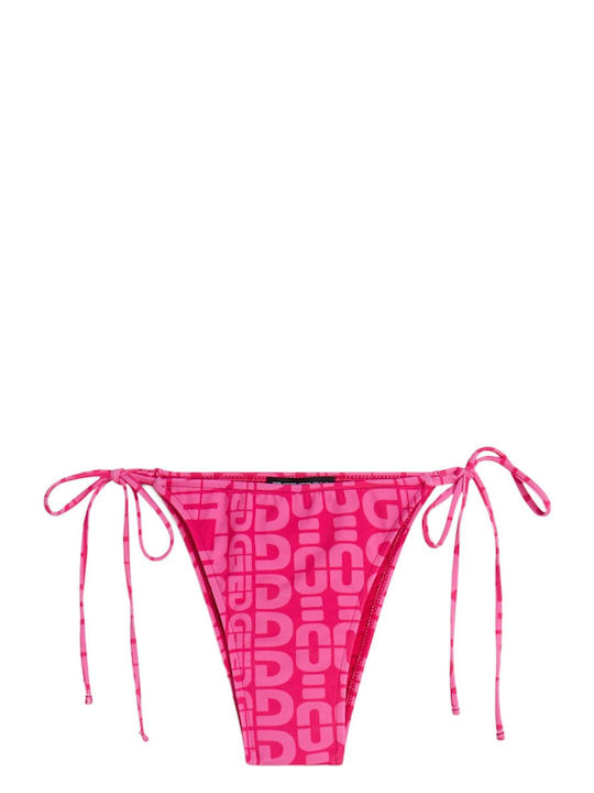 Freddy Bikini Slip Fuchsia