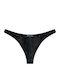 Bikini Slip Black