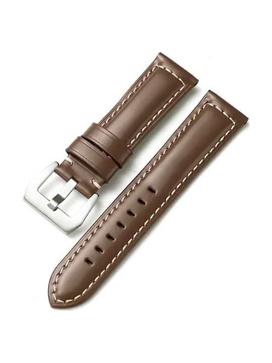 Panerai Lederriemen Braun