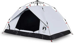 vidaXL Къмпинг сцени Igloo Левка за 3 Хора 370x...
