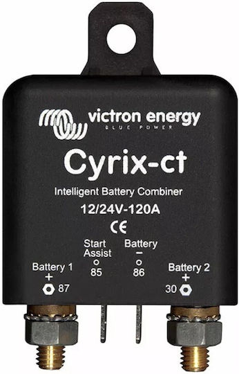 Victron Energy Izolator de baterie Cyrix-ct 12/24V-120A CYR010120011R 1buc