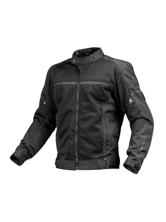 Nordcode Aero-r Ii Summer Men's Riding Jacket Black