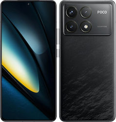 Xiaomi Poco F6 Pro 5G Dual SIM (12GB/256GB) Μαύρο