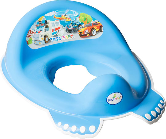 Tega Baby Kleinkinder-Toilettensitz Blau