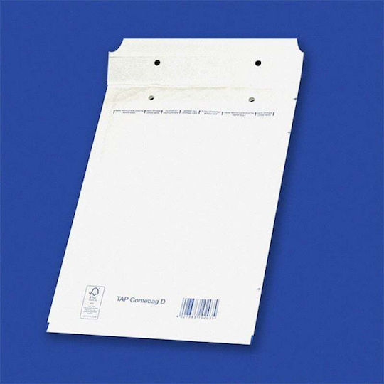 Office Products Φάκελος για Χαρτί A4 Λευκός 5τμχ