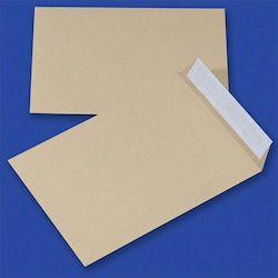 Office Products Папки за архивиране Кафяви 10бройки
