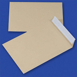 Office Products Папки за архивиране Кафяви 10бройки