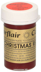 Sugarflair Colorant pentru Cofetărie în Pastă R...