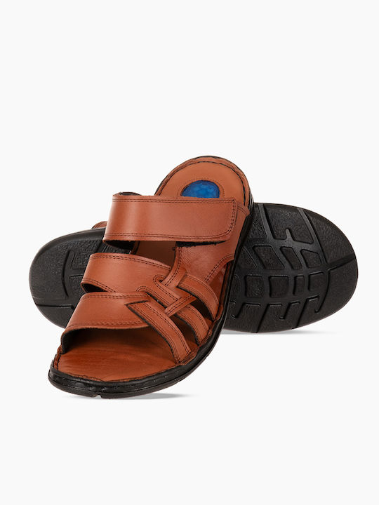 The Shoemart Men's Sandals Brown