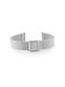 Brățară din metal Argint 12mm
