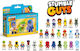 Just Toys Stumble Guys 3D Mini Figuren Serie 1 Pack 3 zufällige Auswahl