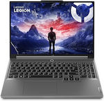 Lenovo Legion 5 16IRX9 16" IPS 240Hz (i7-14650HX/32GB/1TB SSD/GeForce RTX 4060/No OS) Luna Grey (US Keyboard)