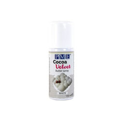White Cocoa Butter Spray 100ml White Cocoa Butter Spray 100ml