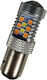Led Lamp Ba15 28 Led 2835 Projector Combined Flash Day Lights 1pc