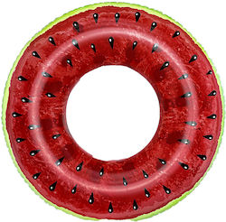 Bestway Copii Umbrelă umflabilă pentru piscină Pepene verde Roșu 133cm