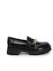 Damen Loafers in Schwarz Farbe