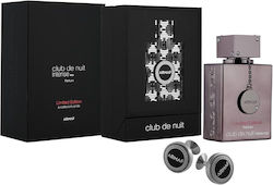Armaf Club De Nuit Intense Limited Edition Lux 2024 Ανδρικό Σετ με Eau de Parfum Armaf Club De Nuit Intense Limited Edition Lux 2024 Ανδρικό Σετ με Eau de Parfum