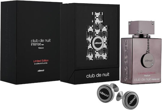 Armaf Club De Nuit Intense Limited Edition Lux 2024 Ανδρικό Σετ με Eau de Parfum