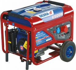 Dedra Benzin Generator 8.13kVA Dedra Benzin Generator 8.13kVA