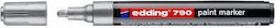 Edding Μαρκαδόρος Silver