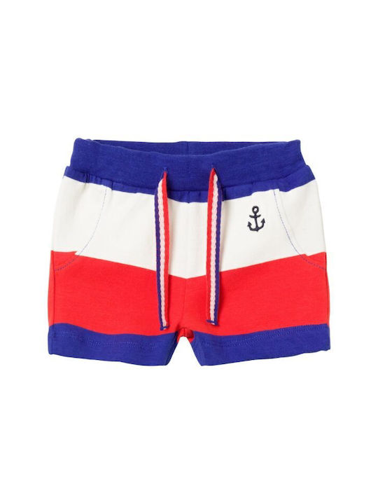 Name It Kinder Shorts/Bermudas Stoff Blau