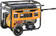 Smart Generators mit Rädern