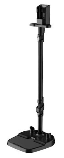 Tefal X-Force Επαναφορτιζόμενη Σκούπα Stick Μαύρη