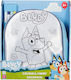 Giochi Preziosi Ζωγραφική Bluey για Παιδιά 3+ Ετών