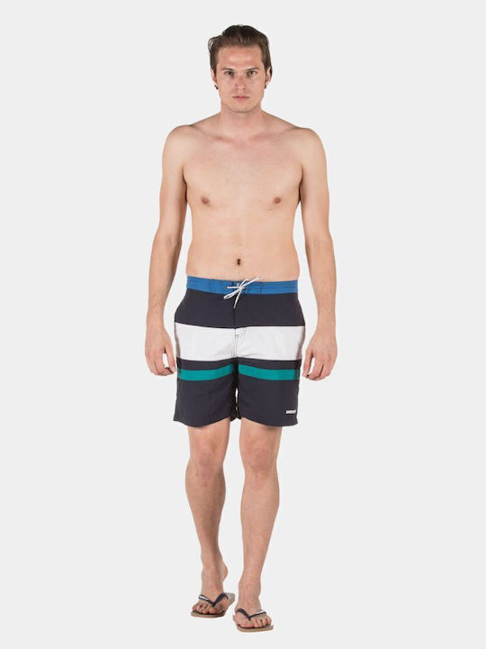 Emerson Herren Badebekleidung Shorts Navy Blue/...
