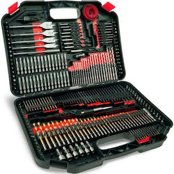Dedra 18A11S246 Βαλίτσα με 246 Εργαλεία