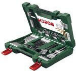 Bosch 2607017193 Tool Case with 83 Tools