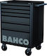 Bahco Εργαλειοφόρος και 214 Εργαλεία