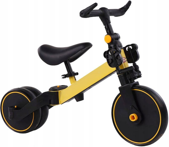 Kids Balance Bike Yellow