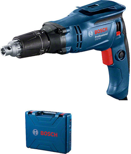 Bosch Gtb 650 Akkuschrauber Elektrisch 650W