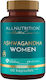 AllNutrition Ashwagandha KSM-66 Women KSM-66 200mg 60 φυτικές κάψουλες