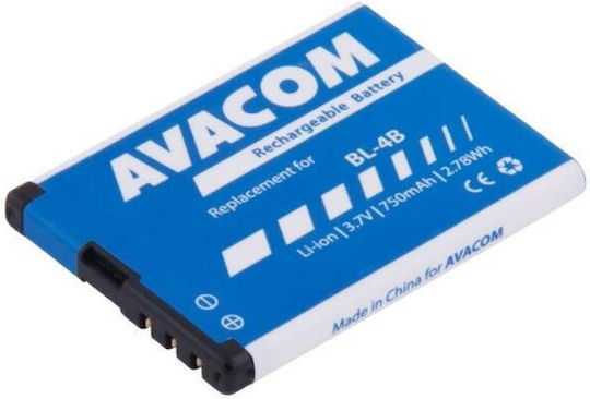 Avacom Συμβατή Μπαταρία Αντικατάστασης 750mAh για Nokia 6111