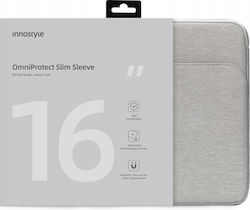 Innostyle Θήκη Laptop 16" Γκρι S112LGY-16 Innostyle Θήκη Laptop 16" Γκρι S112LGY-16