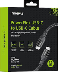 Samsung USB-C to Lightning 60W 2m (ICC150ALBLK) Samsung USB-C to Lightning 60W 2m (ICC150ALBLK)