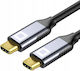 USB 2.0 Cable USB-C male - USB-C 240W Γκρι 1m CO2-0005