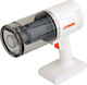 Sthor Cleaner Aspirator de mână pentru mașină Aspirare uscată cu Putere 100W Reîncărcabil 12V Alb