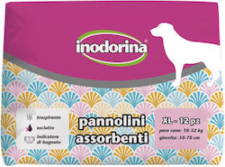 Inodorina Diaper Pants XLarge 12 pcs Inodorina Diaper Pants XLarge 12 pcs