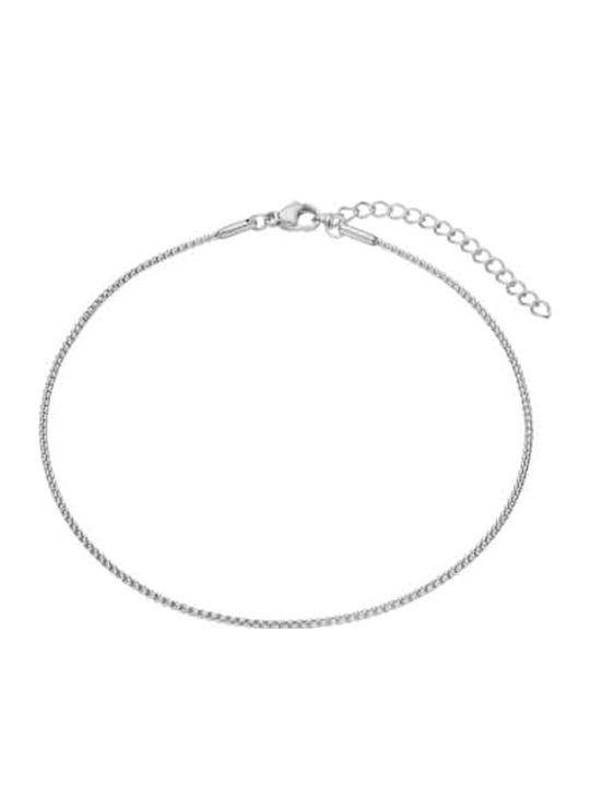 Asimi Body Piercing Stainless Steel Anklet Chain