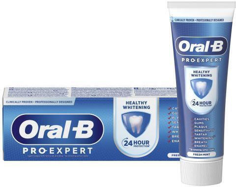 Oral-B Pro Expert Healthy Οδοντόκρεμα για Λεύκανση 75ml
