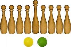 Lucio Londero Outdoor Bowling Game