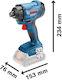 Bosch Screwdriver Battery Solo 18V